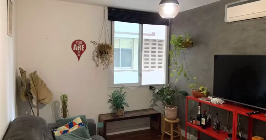 Apartamento com 1 quartos à venda em pinheiros - sp