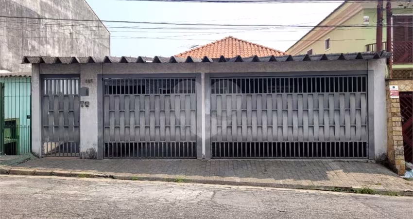 Casa com 6 quartos à venda em Vila Barreto - SP