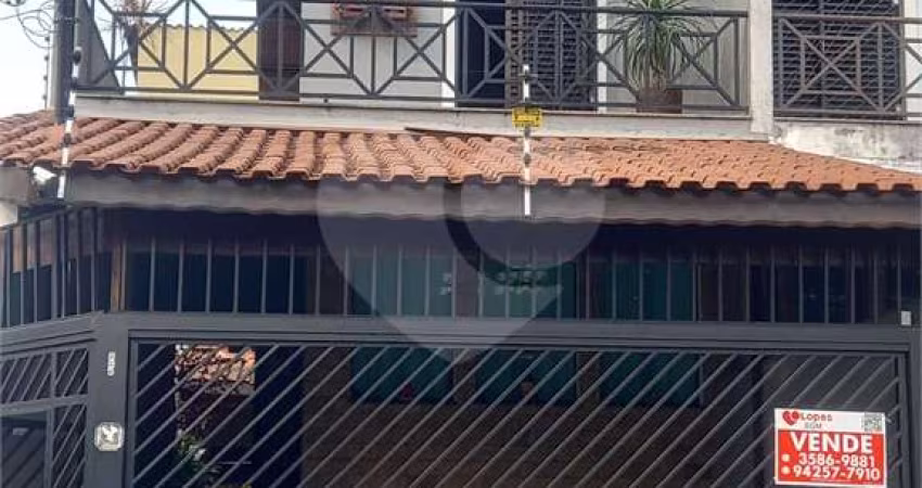Sobrado com 3 quartos à venda em Vila Ede - SP