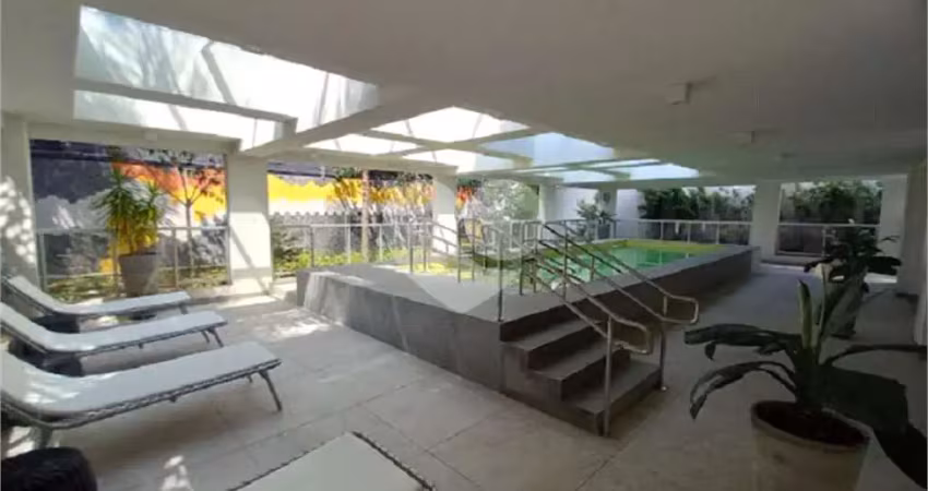 Apartamento com 1 quartos à venda em vila madalena - sp