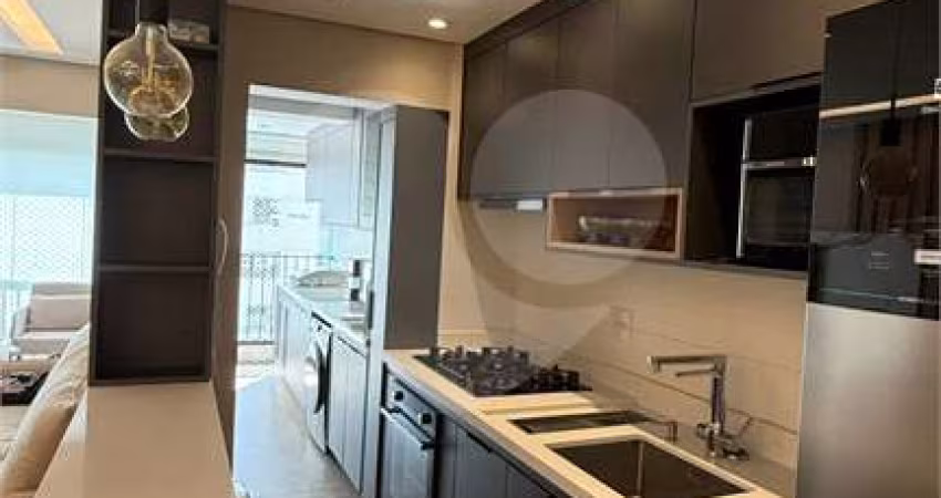 Apartamento com 3 quartos à venda em Tatuapé - SP