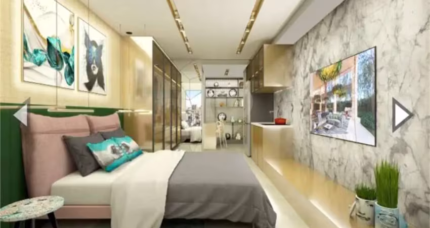 Apartamento à venda na Rua Cristiano Viana, Jardim América, São Paulo