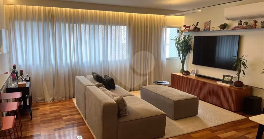Apartamento com 2 quartos à venda em Consolação - SP