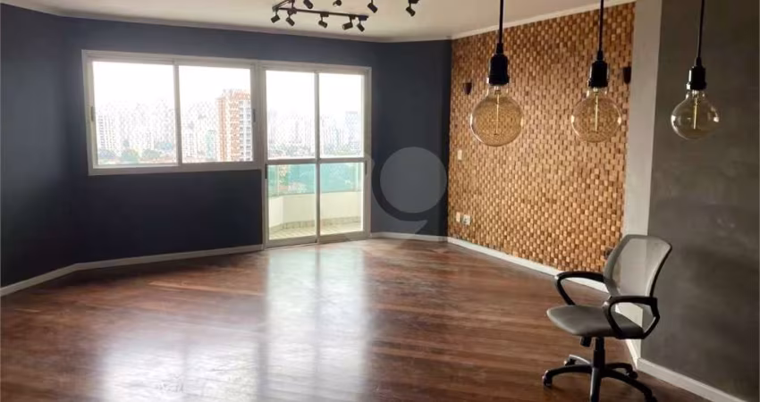 Apartamento com 4 quartos à venda em Vila Congonhas - SP