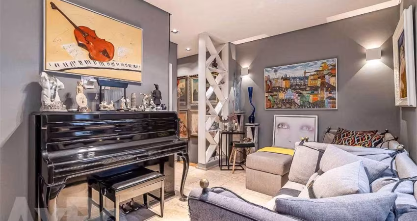 Casa de vila com 3 quartos à venda em Vila Nova Conceição - SP
