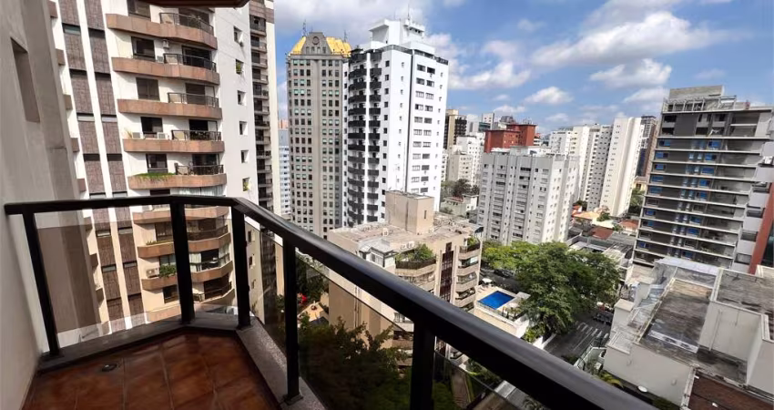 Apartamento com 4 quartos à venda em Jardim Europa - SP