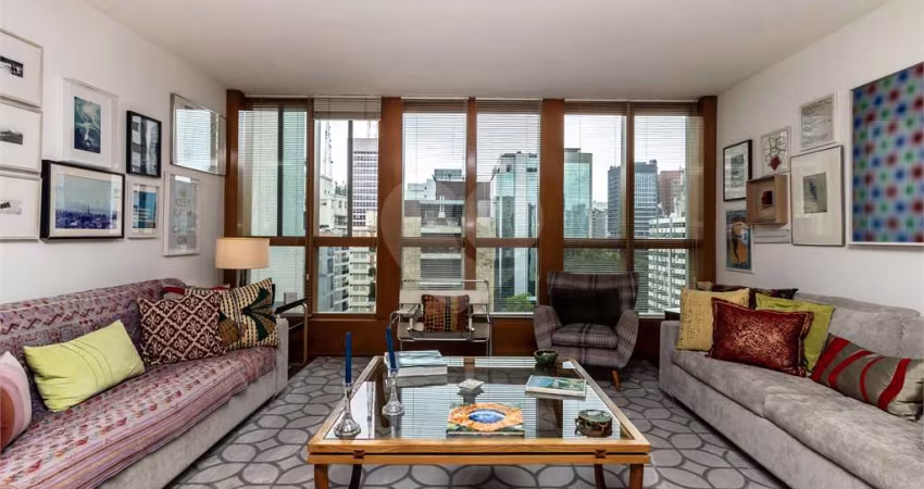 Apartamento com 3 quartos à venda em Jardim Paulista - SP