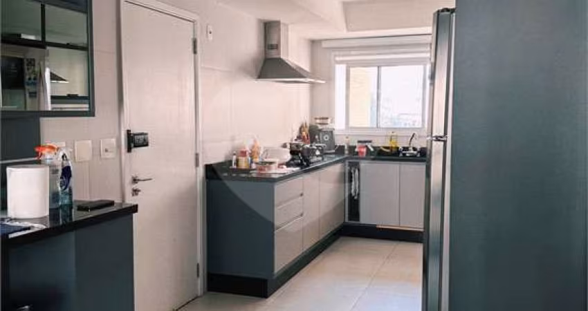 Apartamento com 3 quartos à venda ou para locação em Vila Mariana - SP