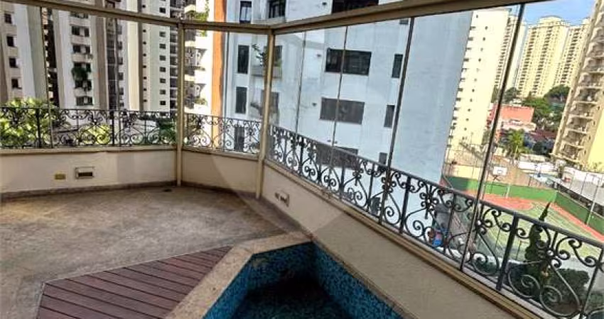 Apartamento com 4 quartos à venda ou para locação em Vila Gomes Cardim - SP
