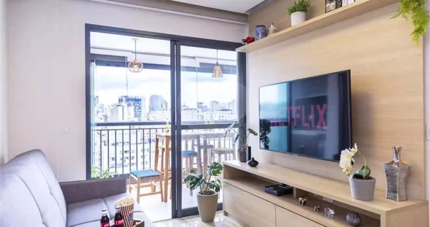 Apartamento com 1 quartos à venda em Bela Vista - SP
