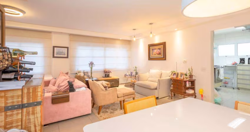 Apartamento com 3 quartos à venda em Vila Caraguatá - SP