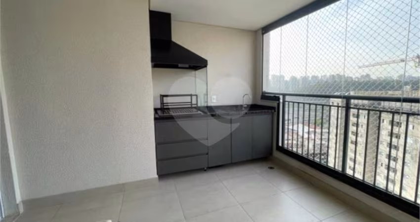 Apartamento com 2 quartos à venda em Santo Amaro - SP