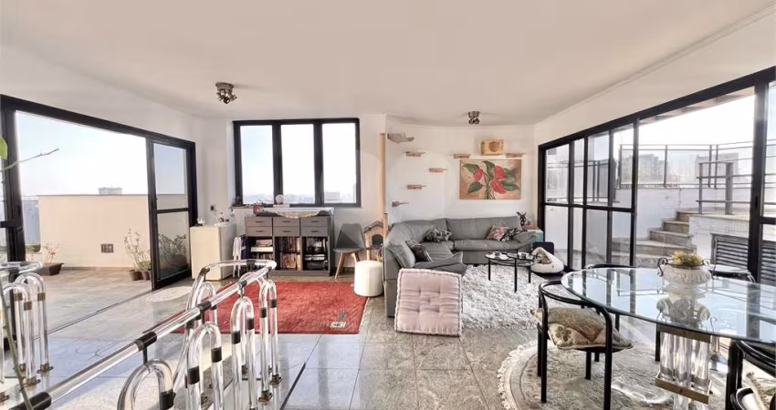 Apartamento com 4 quartos à venda em Vila Mariana - SP