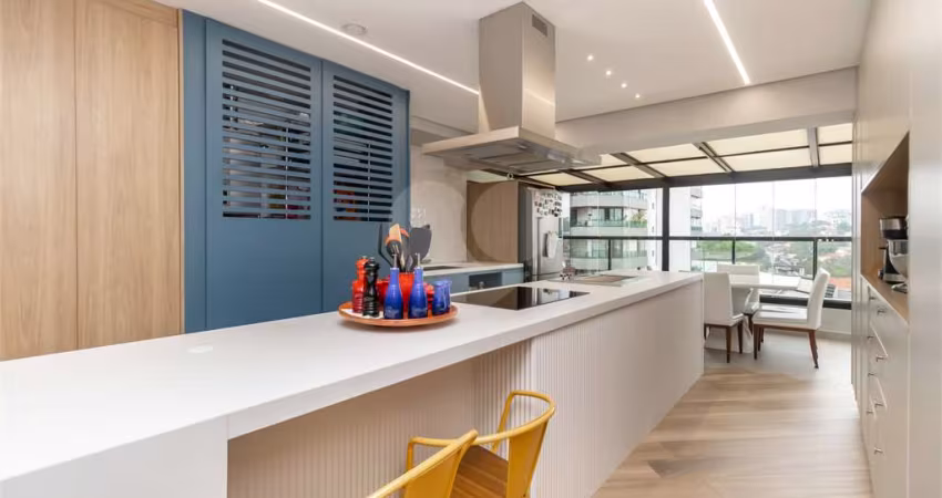 Apartamento com 2 quartos à venda em Saúde - SP