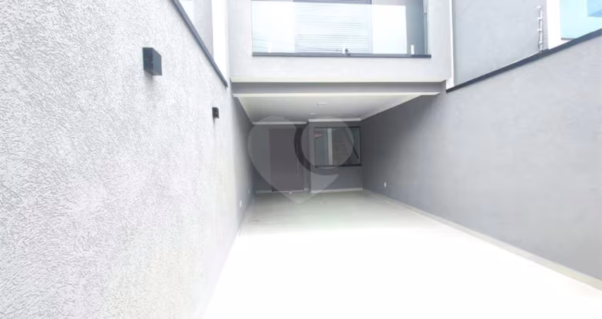 Sobrado com 3 quartos à venda em Vila Marieta - SP