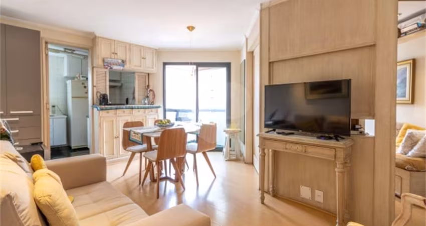 Flat com 2 quartos à venda em Jardim Paulista - SP