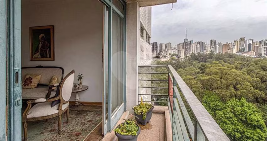 Apartamento com 3 quartos à venda em Cambuci - SP
