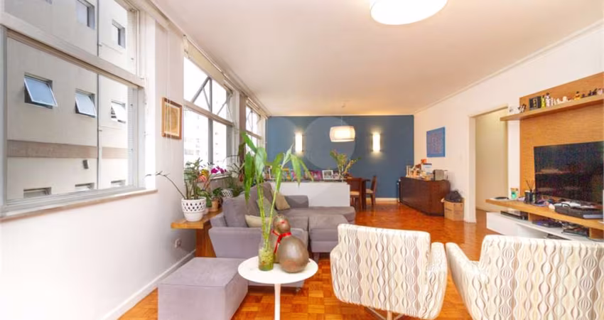 Apartamento com 3 quartos à venda em Santa Cecília - SP