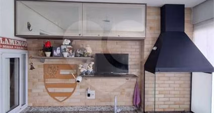 Apartamento com 2 quartos à venda em Santana - SP