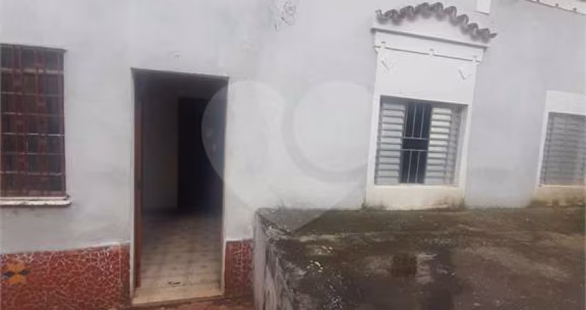 Casa de vila com 2 quartos à venda em Vila Gustavo - SP