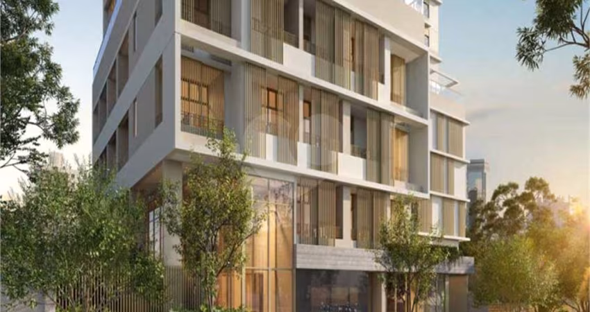 Apartamento com 3 quartos à venda em Moema - SP