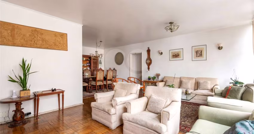 Apartamento com 3 quartos à venda em Jardim Paulista - SP