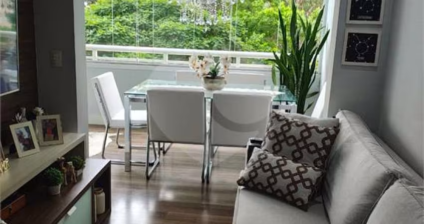 Apartamento com 3 quartos à venda em Parque Reboucas - SP