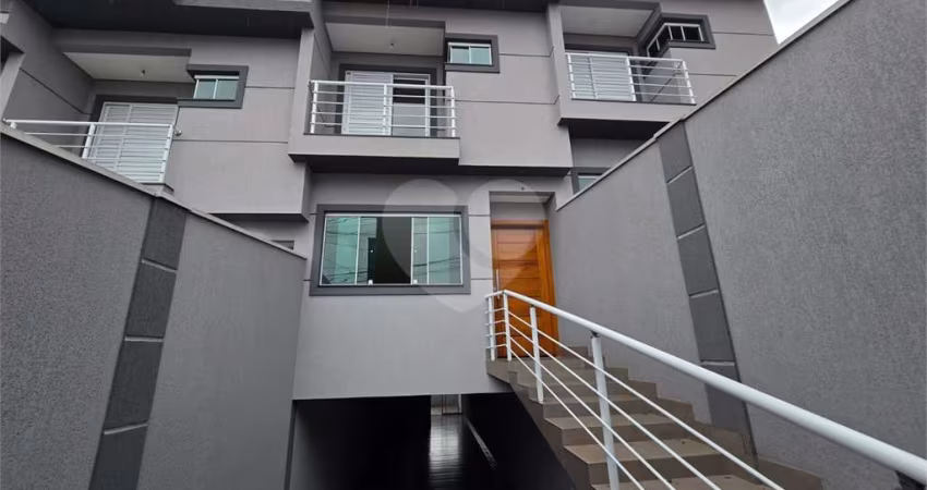 Sobrado com 3 quartos à venda em Jardim Maristela - SP