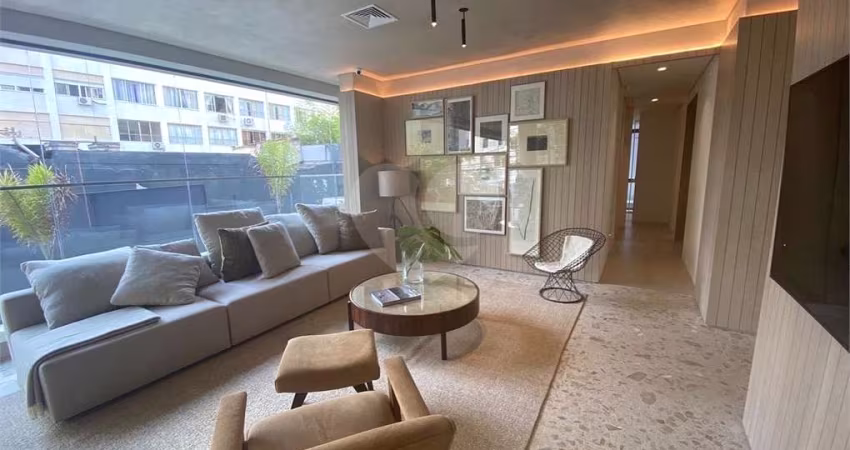 Apartamento com 3 quartos à venda em Jardim Paulista - SP