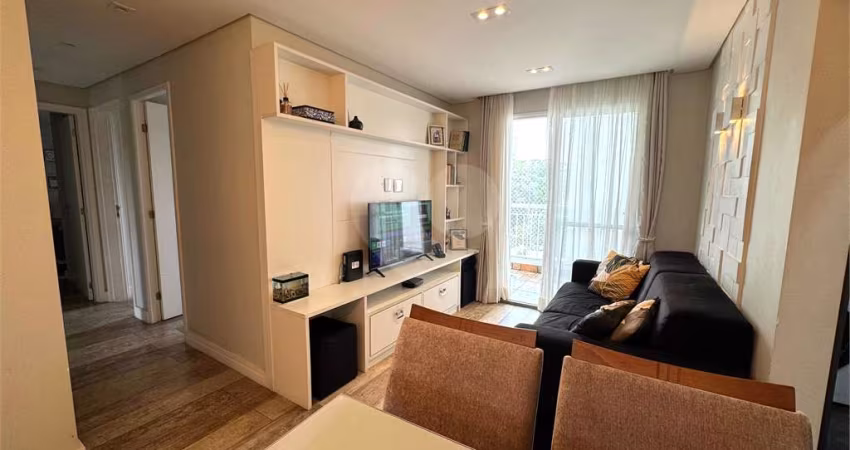 Apartamento com 3 quartos à venda em Vila Santa Clara - SP