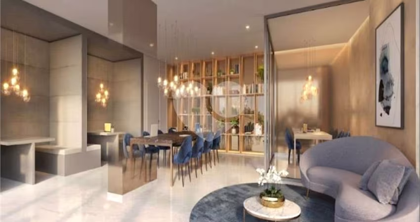 Apartamento com 2 quartos à venda em Planalto Paulista - SP