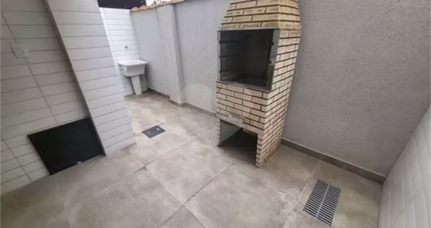 Casa com 2 quartos à venda na Rodrigo Silva, Macuco, Santos