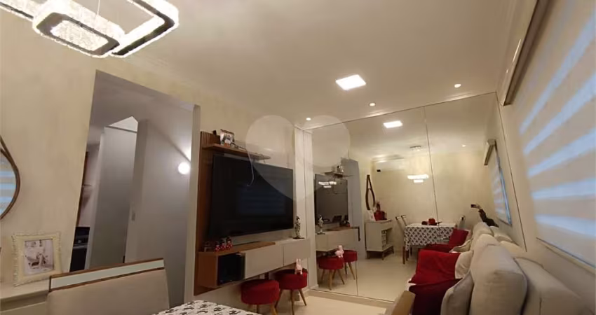 Villagio com 2 quartos à venda em Estuário - SP