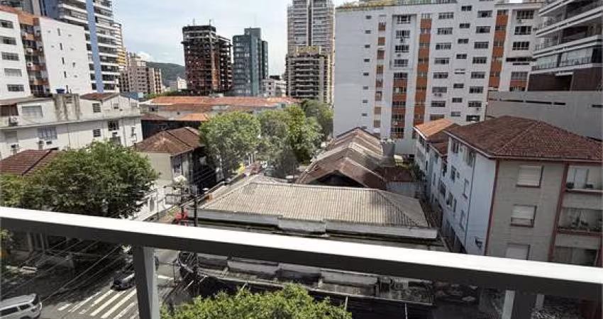 Apartamento com 4 quartos à venda em Gonzaga - SP