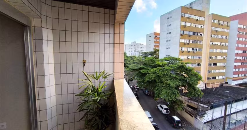 Apartamento com 2 quartos à venda em Vila Mathias - SP