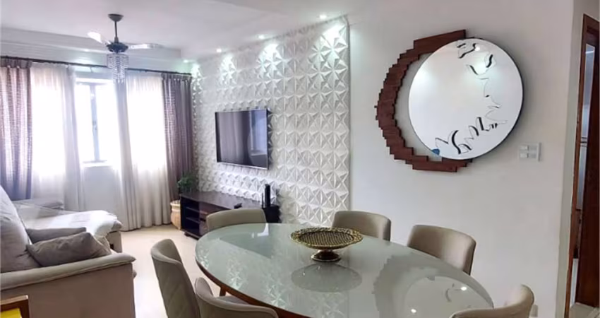 Apartamento com 2 quartos à venda em Campo Grande - SP