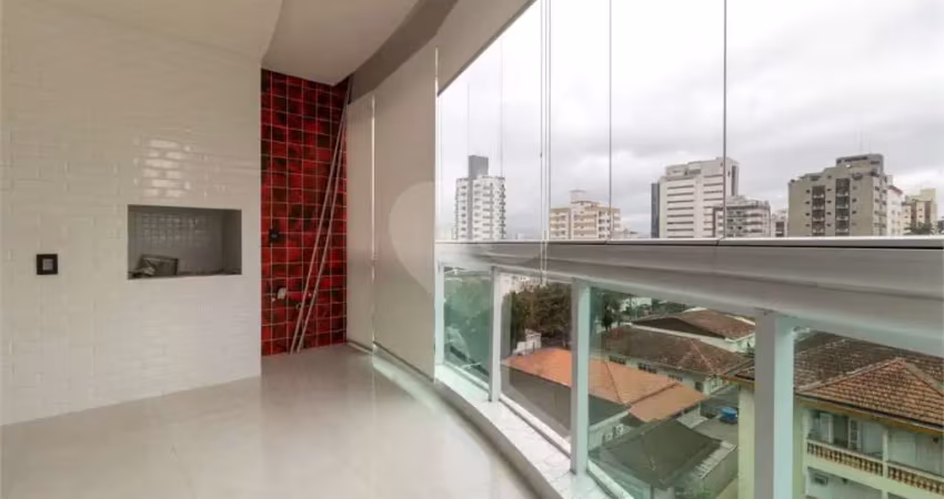Apartamento com 3 quartos à venda em boqueirão - sp