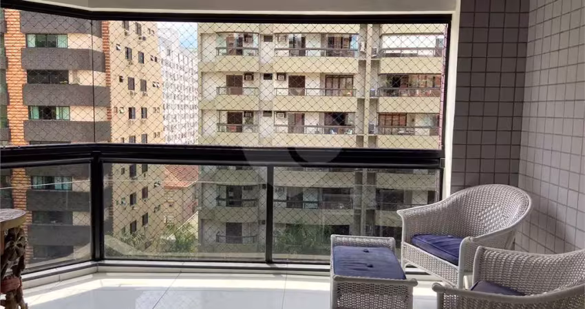 Apartamento com 2 quartos à venda em Embaré - SP