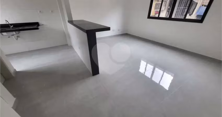 Casa com 2 quartos à venda na Rodrigo Silva, Macuco, Santos