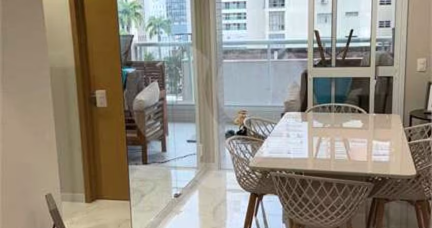 Apartamento com 2 quartos à venda em Gonzaga - SP