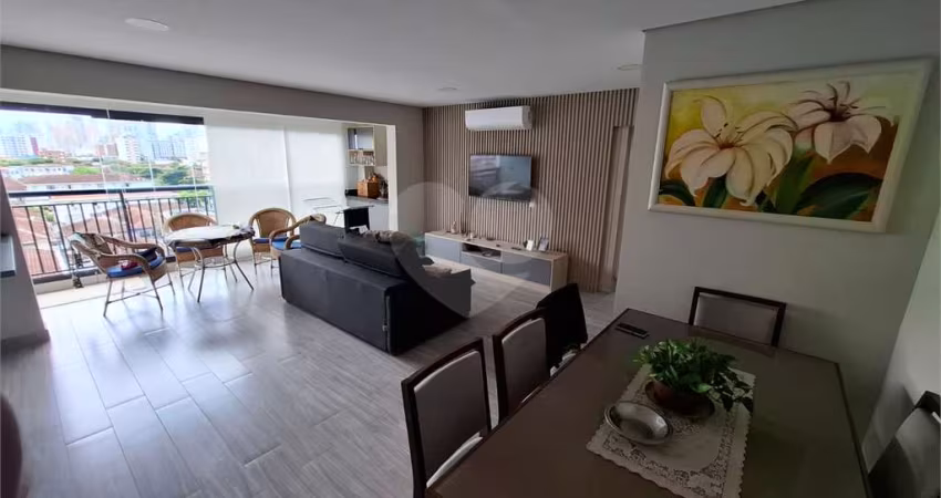 Apartamento com 3 quartos à venda em Marapé - SP