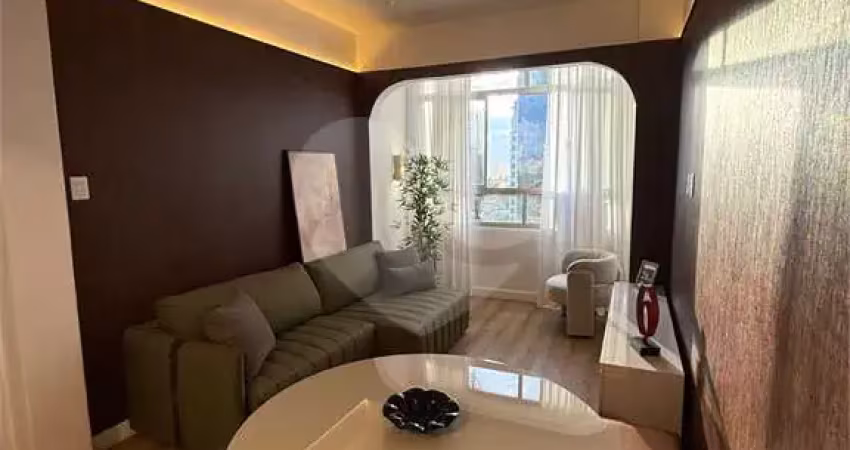 Apartamento com 2 quartos à venda em josé menino - sp