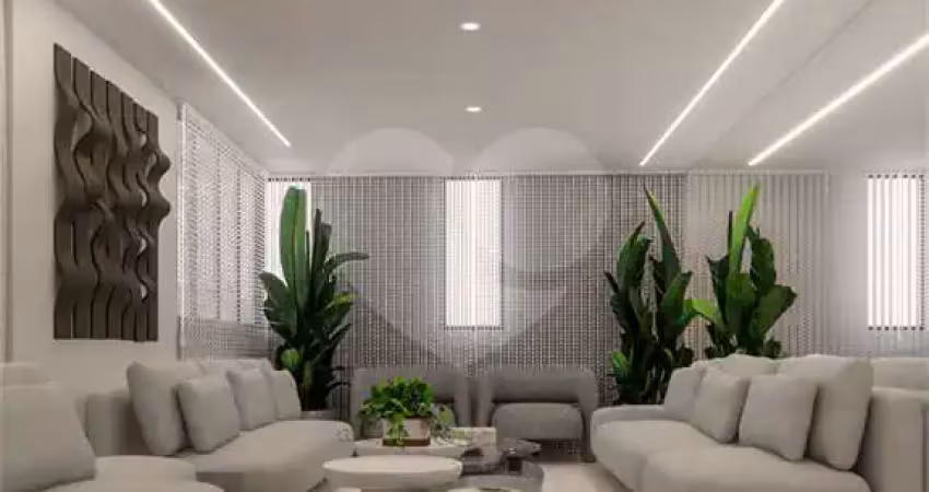 Apartamento com 4 quartos à venda em boqueirão - sp