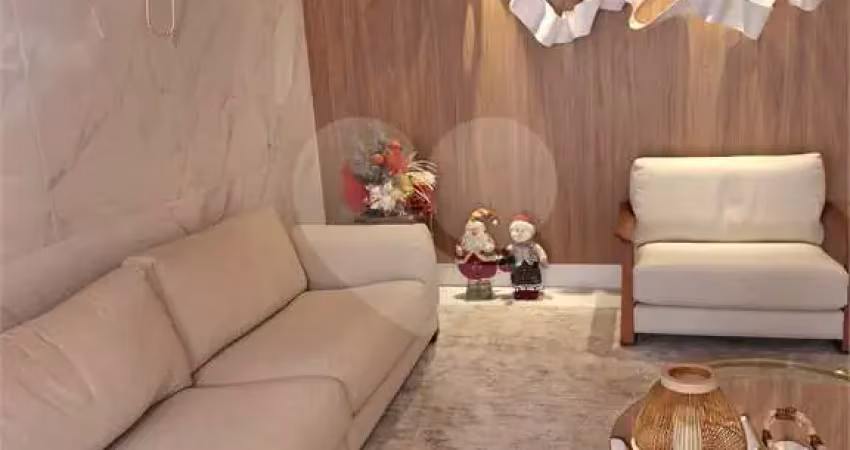 Apartamento com 2 quartos à venda em boqueirão - sp