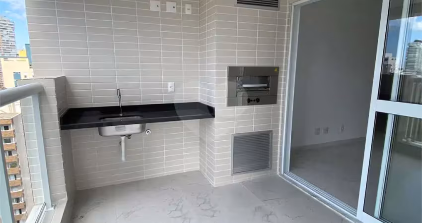 Apartamento com 2 quartos à venda na Avenida Ana Costa, Gonzaga, Santos