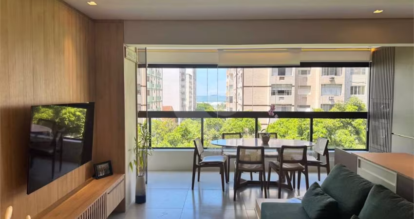 Apartamento com 2 quartos à venda em José Menino - SP