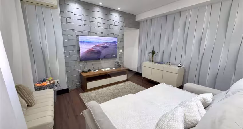 Apartamento com 3 quartos à venda ou para locação em josé menino - sp