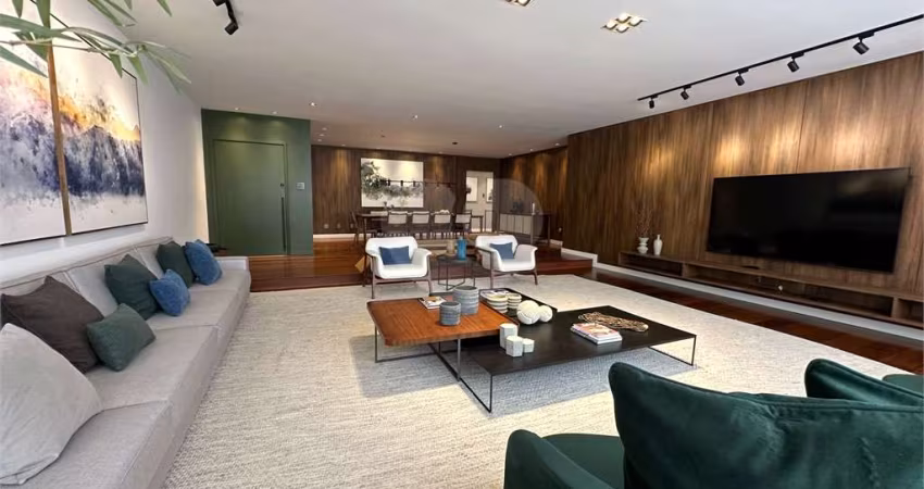 Apartamento com 4 quartos à venda em Boqueirão - SP
