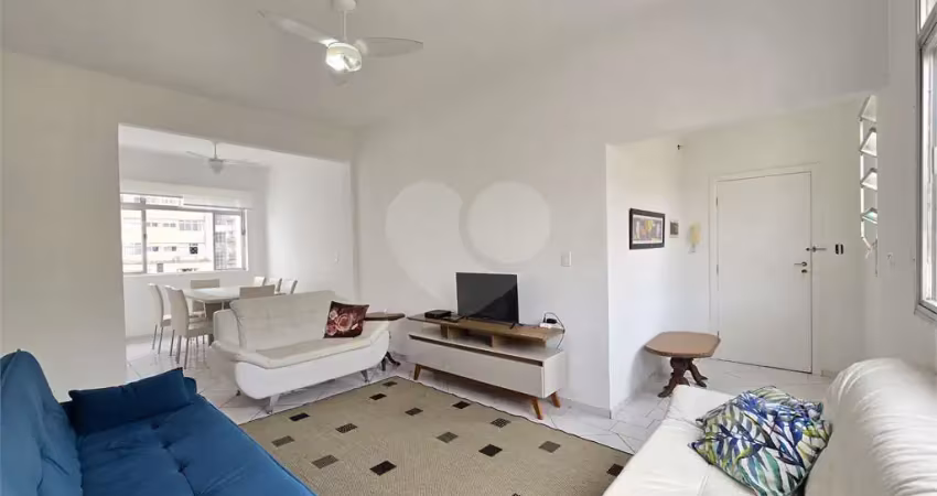 Apartamento com 2 quartos à venda em boqueirão - sp