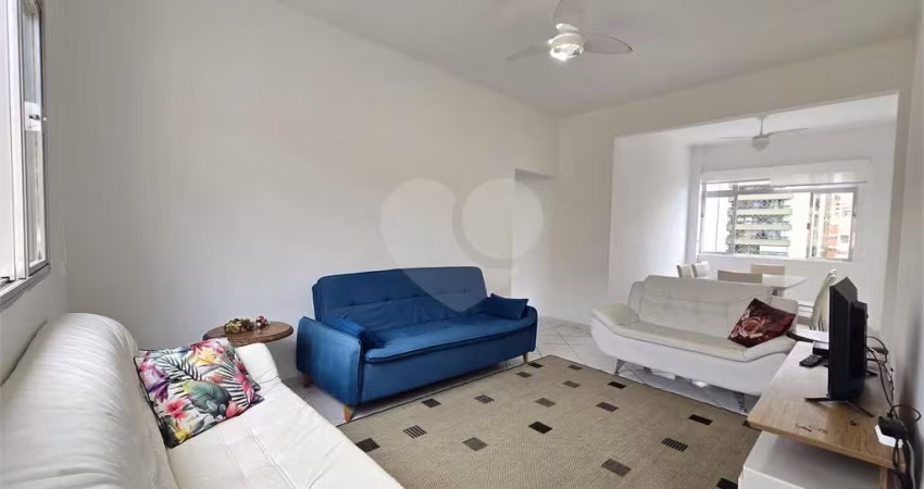 Apartamento com 2 quartos à venda em Boqueirão - SP